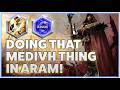 Medivh Polymorph - DOING THAT MEDIVH THING IN ARAM! - ARAM