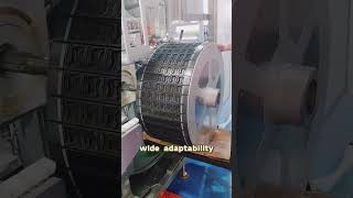 Smart Pod Packaging Equipment, One-stop Filling & Cutting Molding #machine