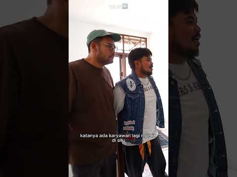TERNYATA KANTOR GJLS PUNYA KISAH MISTERI