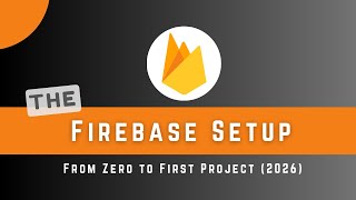 Firebase Setup the RIGHT Way (Avoid These Mistakes)
