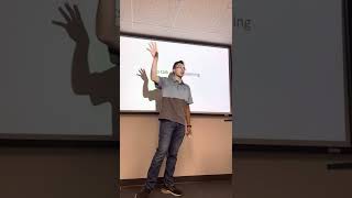 COMM 205 Speech 1 (Agile Project Development)