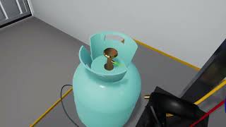 Adding Refrigerant in VR screenshot 1