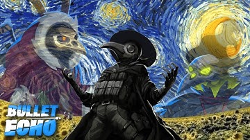 The Legendary Clutch of KSAN | Bullet Echo 👀