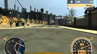 SANJIT5PRO - BAY BRIDGE - 1st LAP - 1-11-63 (World Record)