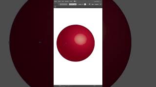 3D Ball Design in Illustrator