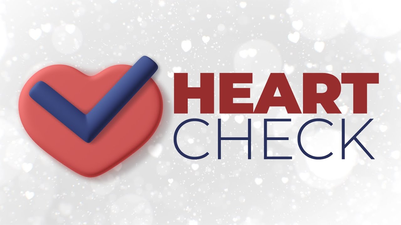 HEART CHECK (Week 4) A THANKFUL HEART - YouTube