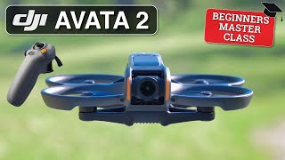 DJI Avata 2 Beginners Guide - START HERE