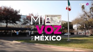 Si resides en el extranjero, aquí te damos 4 sencillos pasos para tramitar tu INE