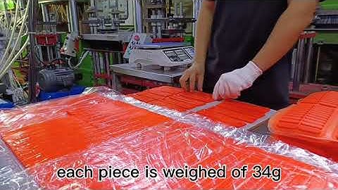 Compression Rubber Molding