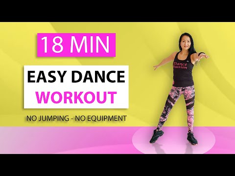 Video: Stap-aerobics Voor Gewichtsverlies - Lessen, Oefeningen, Muziek