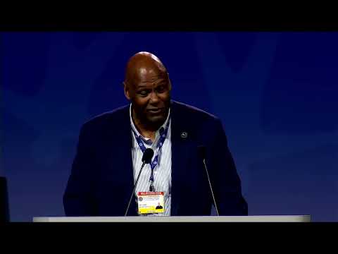 Ray Curry, UAW President Emeritus
