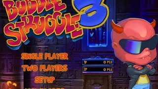 bubble struggle 3-Walkthrough