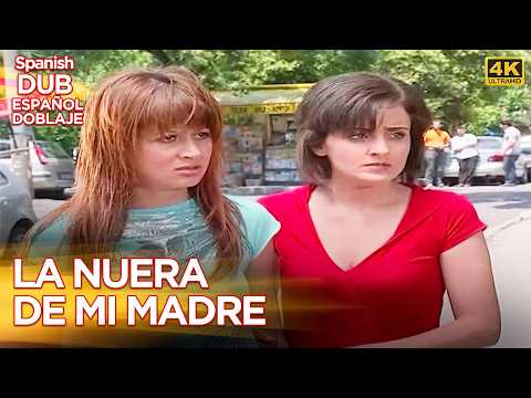 My Mother's Daughter-in-Law - Turkish Movie Spanish Dub - 4K - Annemin Gelini