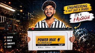 Mechanical Engineer just power battery jaanch 😱...