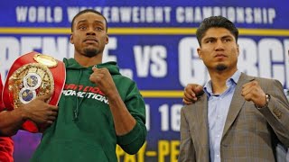 Errol Spence Jr Vs Mikey Garcia Purses Revealed