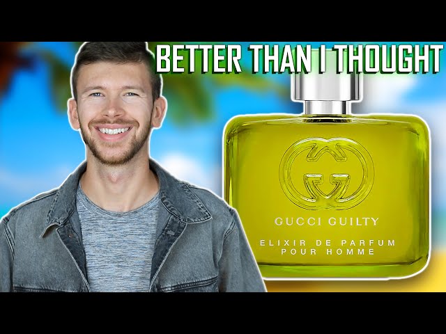 Gucci Guilty Elixir de Parfum for Men