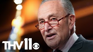 GOP wins House, Dems hold Senate