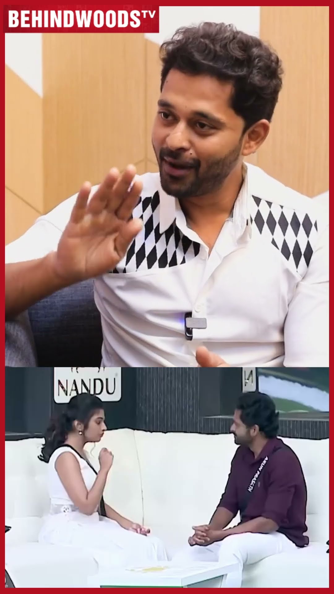 'Archana-க்கு என்னோட Game புடிச்சுருந்துச்சு..' ? வெட்கப்பட்ட Arun ?