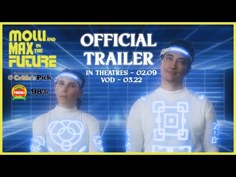 MOLLI AND MAX IN THE FUTURE Official Trailer