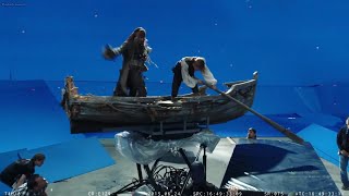 VFX - Pirates of the Caribbean 5 VFX فیلم دزدان دریایی کارائیب 5