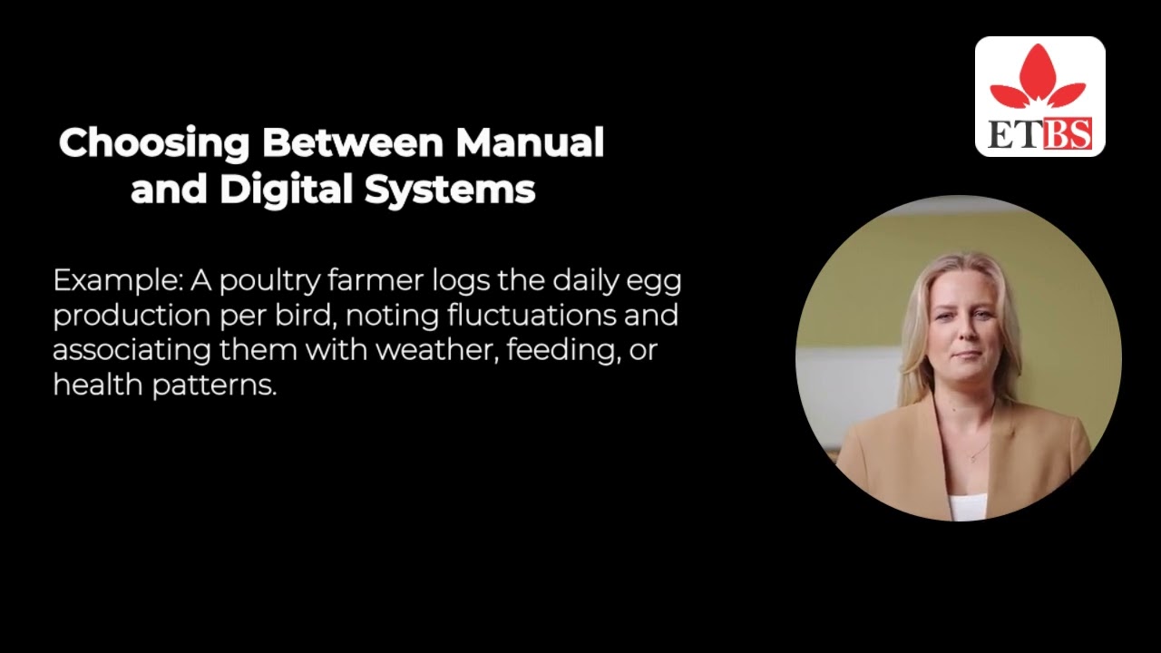 FARM RECORDS AND INVENTORY MANAGEMENT   Module 3