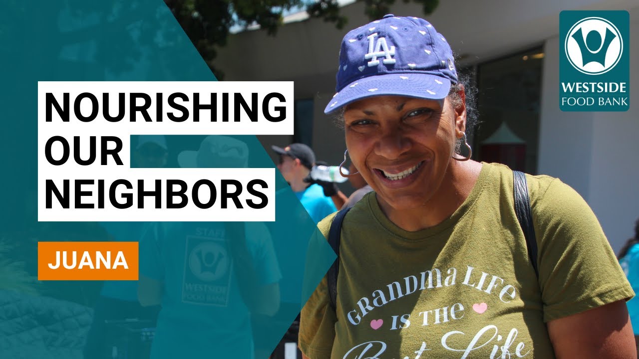 Nourishing our Neighbors: Juana