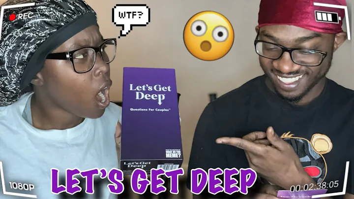 LETS GET DEEP