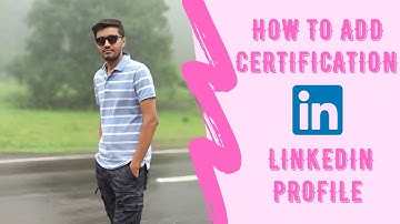 HOW TO ADD CERTIFICATION IN LINKEDIN PROFILE | JAVASCRIPT | SOLOLEARN | UDEMY | COURSERA | GOOGLE