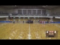 【ハンドボール】8/7 県営あづま総合体育館B