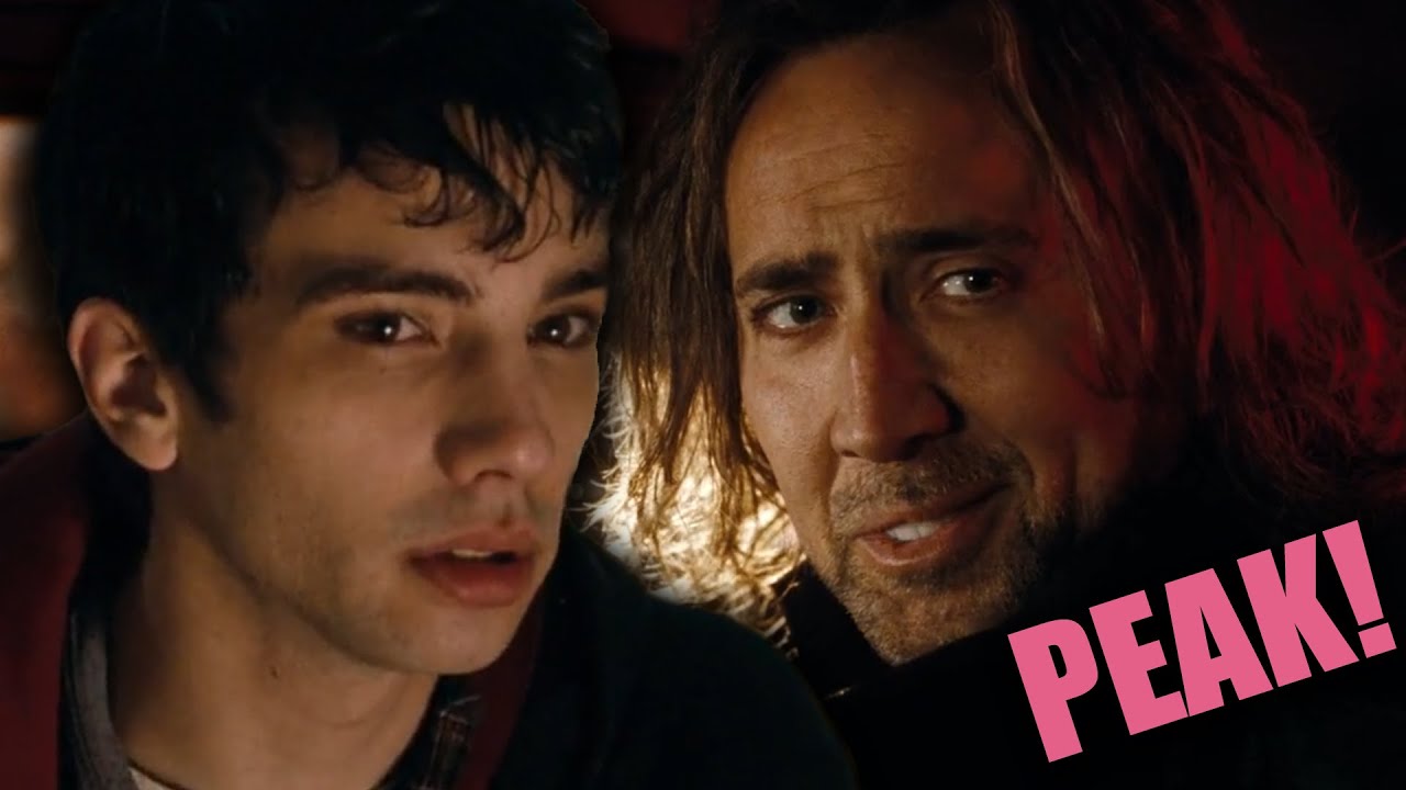 We get drunk and watch The Sorcerer's Apprentice (2010) ft. Nicolas