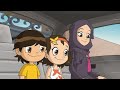 انمي اطفال مسلسل مغامرات الشاب حمدون الحلقة 5 