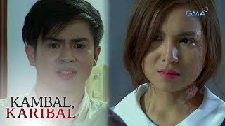 Aired (april 20, 2018): nais mang palayasin ni valerie si crisan,
hindi naman pumayag darren at ipinaglaban ang karapatan ng dalaga na
manatili sa kanilan...