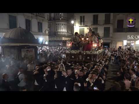 Real y Muy Ilustre Hermandad de la Sagrada Cena Sacramental y María Santísima de la Paz