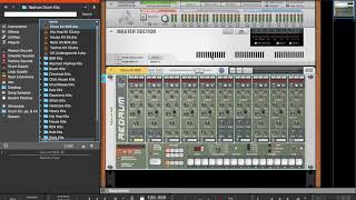 Famous How to route drum instruments in Kong and Redrum to their own mix channels (Reason 10) Profile