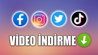 Tiktok Video İndirme Nasıl Yapılır? İnstagram Facebook Twitter'da Fotoğraf ve Video İndirme Yöntemi