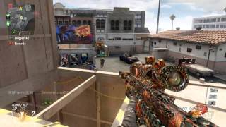 Bo2 Mid game Trickshot