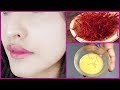 Skin Whitening with Saffron | Get Fair Skin in 7 Days 100% WORKS