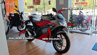 2026 Suzuki Gixxer SF155 Detailed Review | Features On Road Price | YouTube Video 