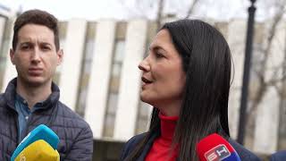 Jelena Trivić O Zabrani Ulaska Marku Perkoviću Thompsonu U Bih