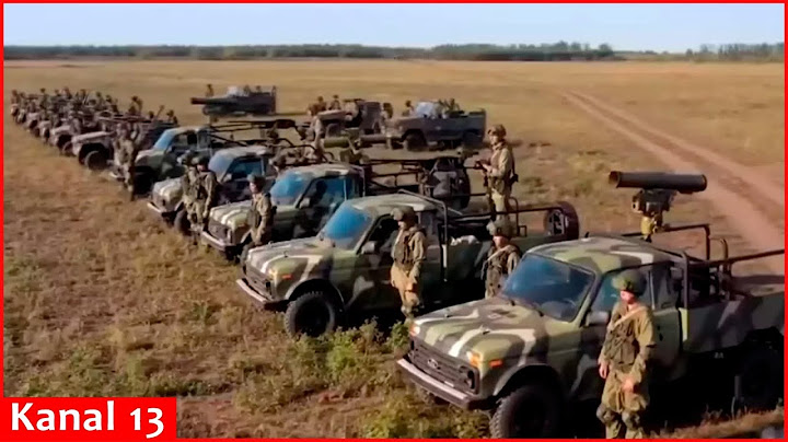 Niva scandal in Russian army: Putin's soldiers win back equipment from Russian military police
