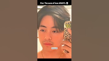 Let the haters know😤Taehyung with Moustache hits different🔥 #v #thv #taehyung #shorts #bts