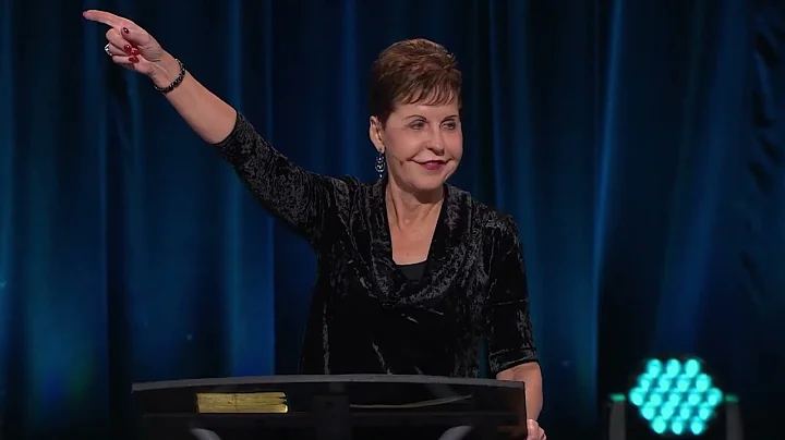 Chaves para a descoberta | Joyce Meyer