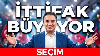 Bu parti ittifaka katılacak. Ali Babacan seçimi kazanma planını açıkladı