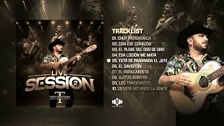 Live Session Vol. 2 (Album Completo) - Tapy Quintero