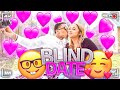 I Put A NERD On A BLIND DATE With A BADDIE😍 (francis got a kiss)