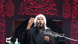 الشيخ حسن الشمالي نعي الثاني 2 محرم الحرام  1442