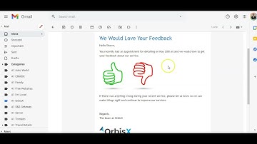 Google Reviews Handled the Right Way in OrbisX CRM for Detailers
