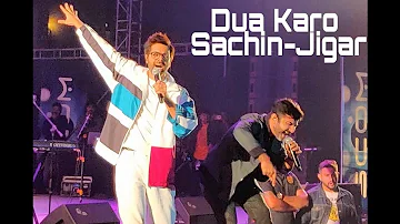 Dua Karo Live by Sachin-Jigar | Street Dancer 3D