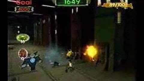 JAK 2 ( NO CUTSCENES ) PLAYTHROUGH PART 9