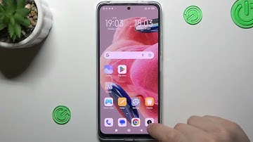 How to Enable / Disable Camera Photo Watermark on Redmi Note 12?
